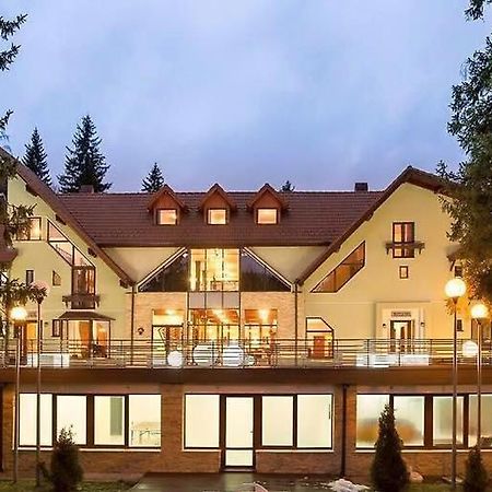 Vila Pinul Si Mesteacanul Пояна-Брашов Екстер'єр фото