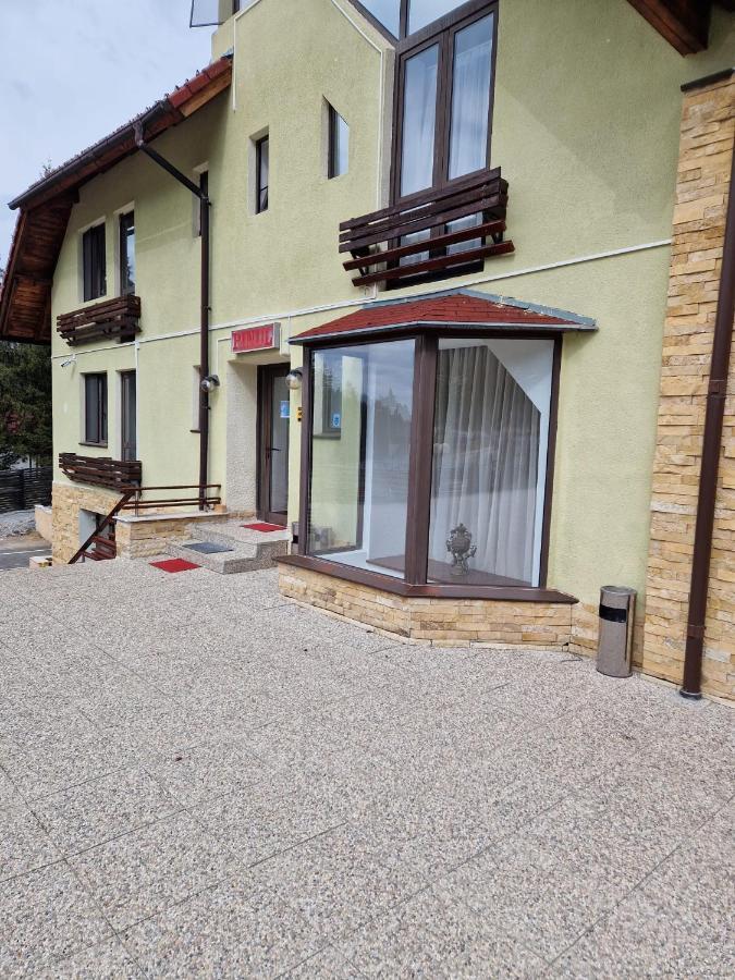 Vila Pinul Si Mesteacanul Пояна-Брашов Екстер'єр фото